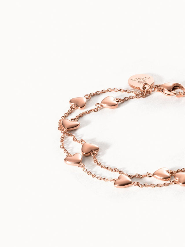 Alohi Heart Bracelet