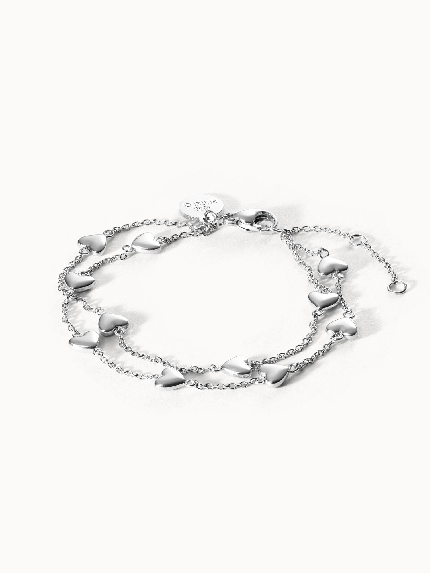 Alohi Heart Bracelet