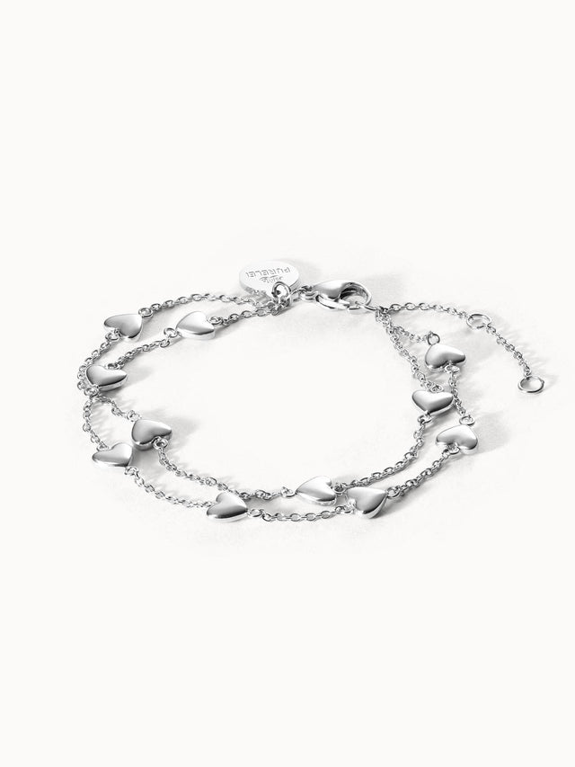 Alohi Heart Bracelet