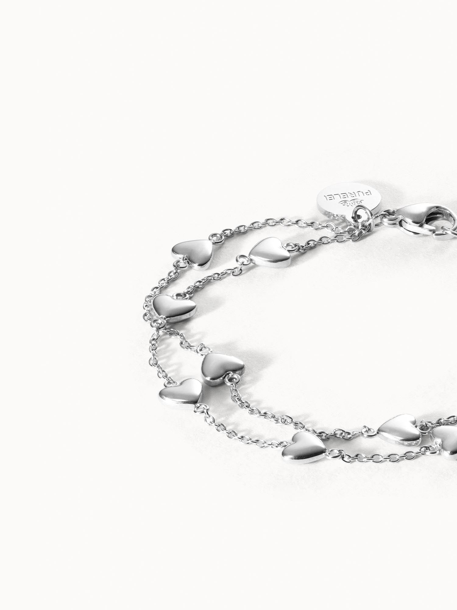 Alohi Heart Bracelet
