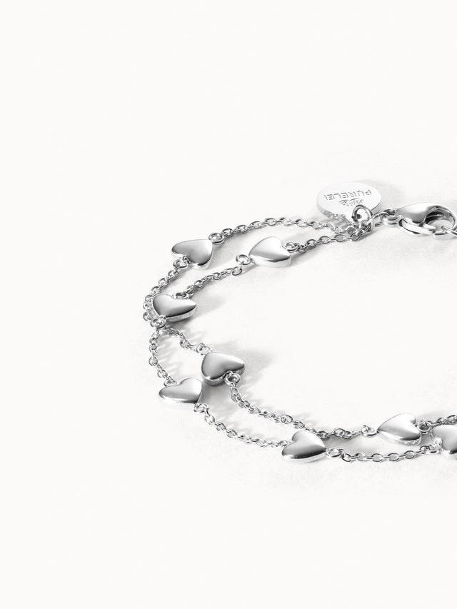 Alohi Heart Bracelet