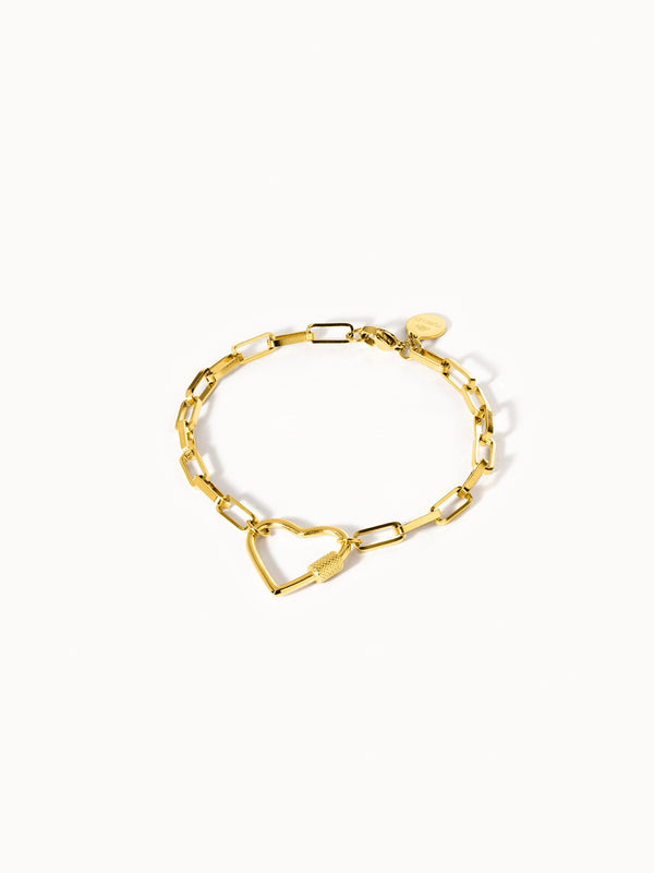 Bracciale cuore Palekana