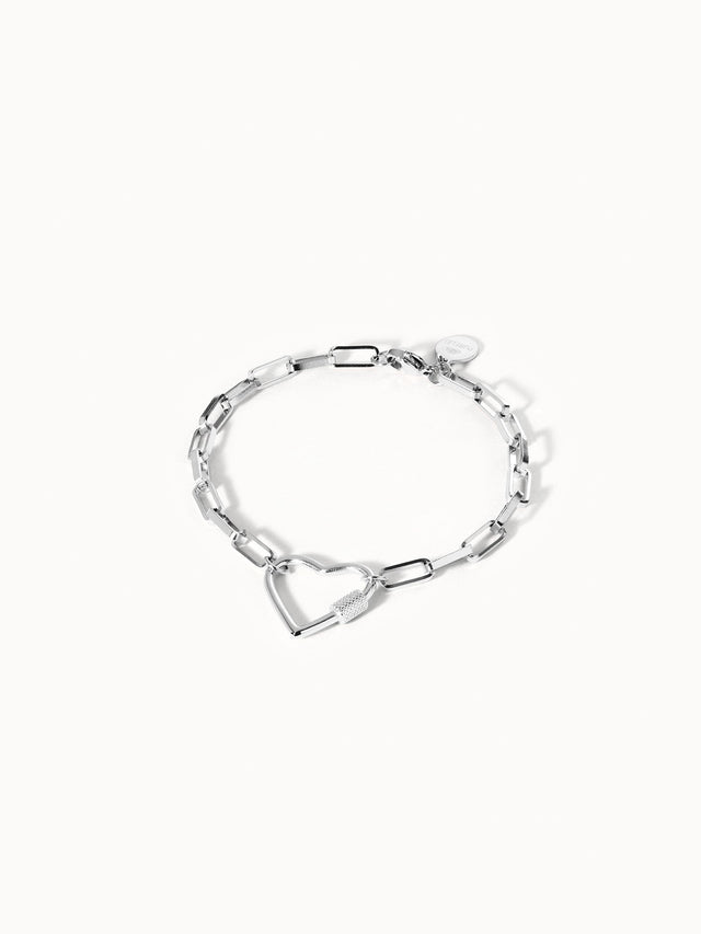 Bracciale cuore Palekana