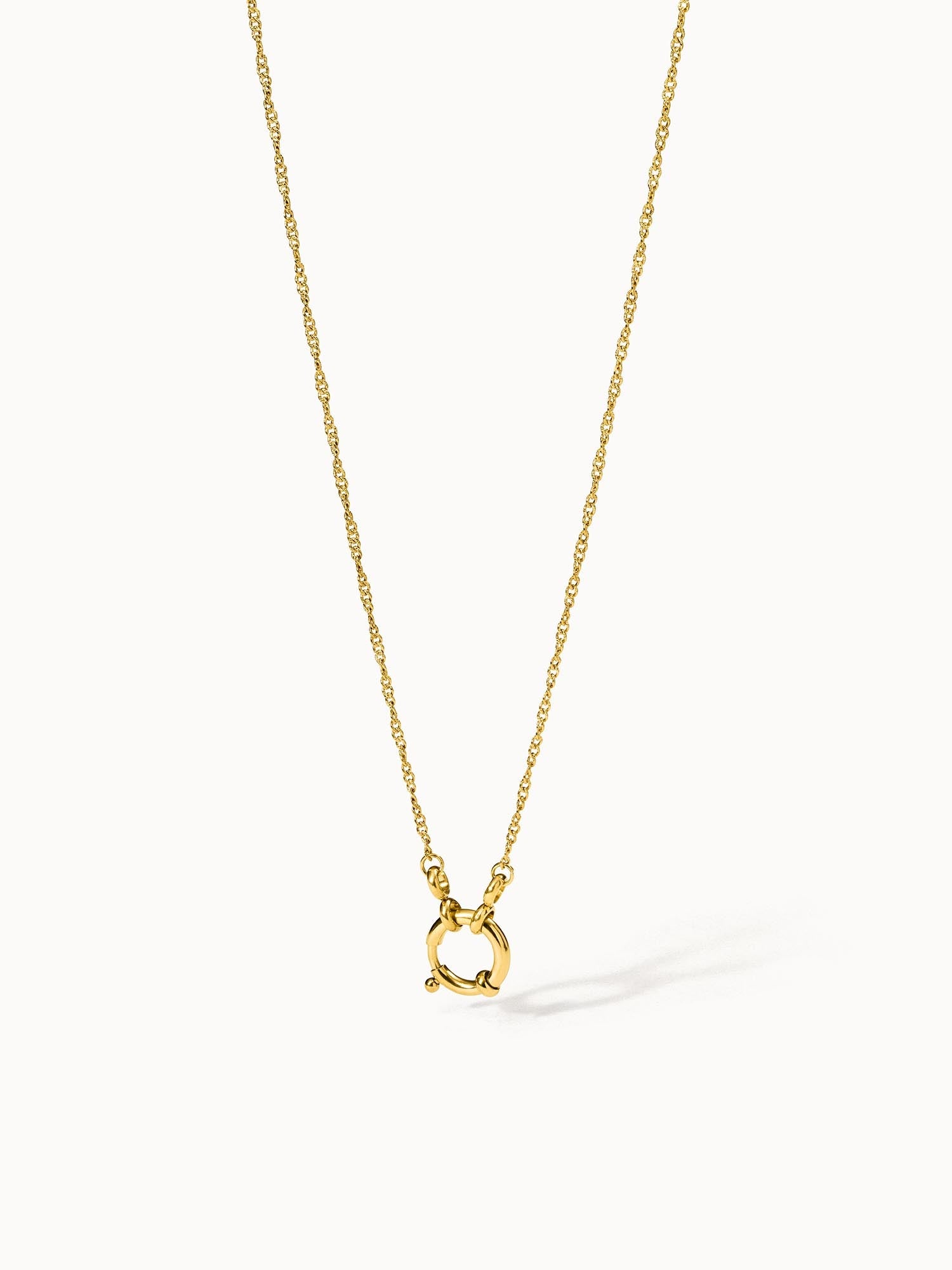 Collana con charm Lokahi