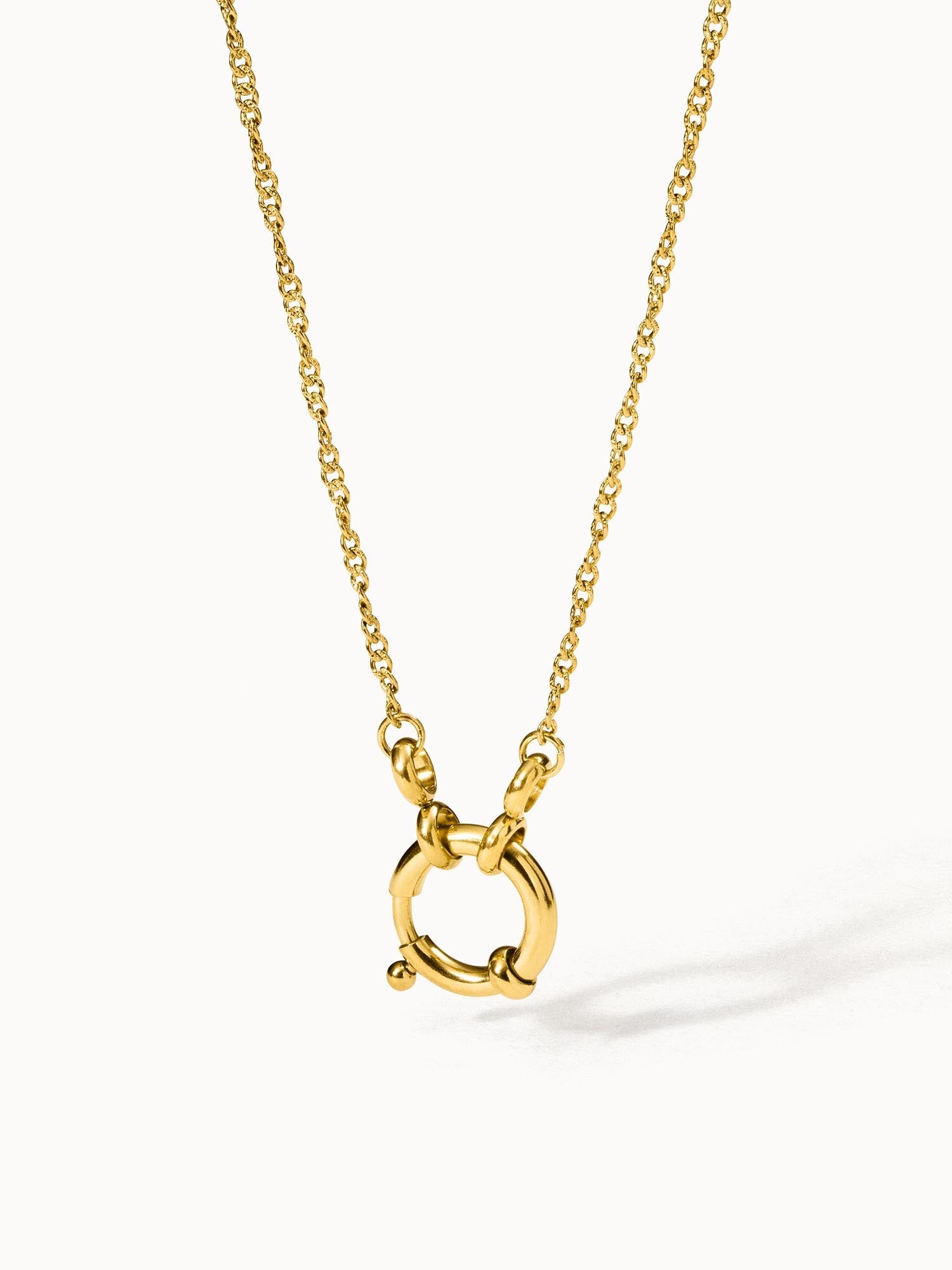 Collana con charm Lokahi