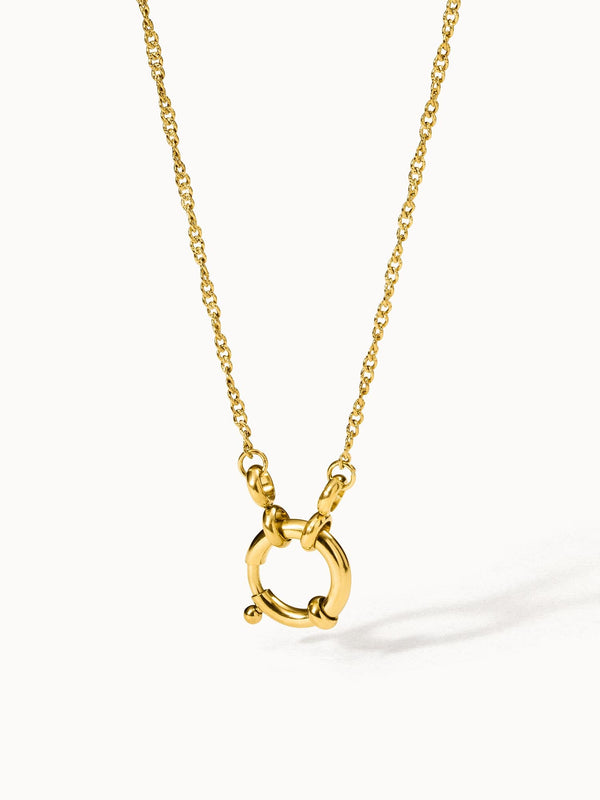 Collana con charm Lokahi