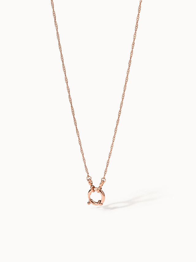Collana con charm Lokahi