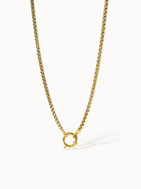 Collana con charm Feel Good