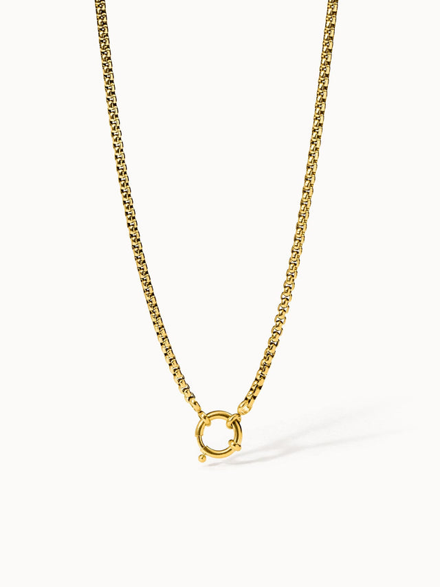Feel Good Charm Necklace