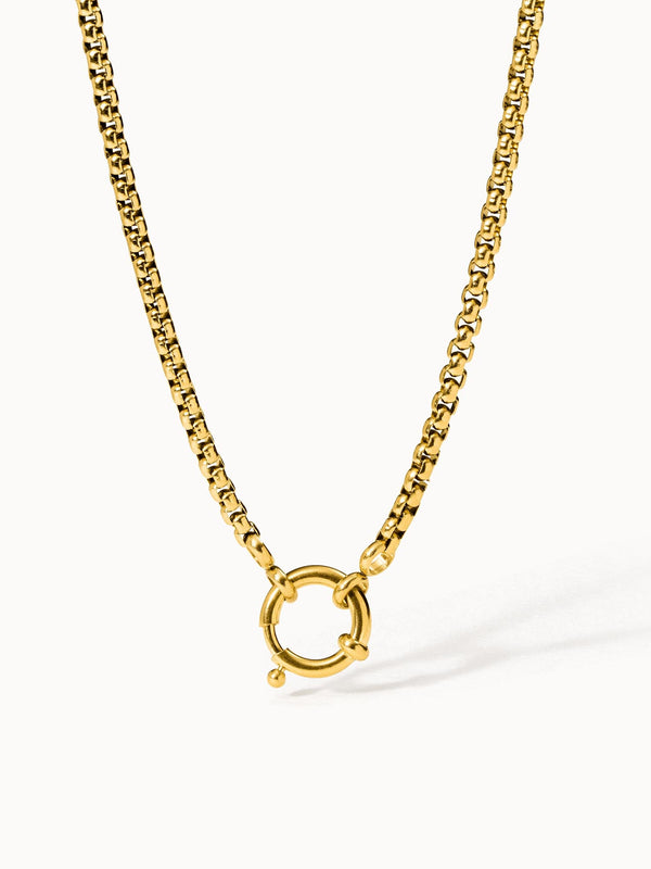 Collana con charm Feel Good