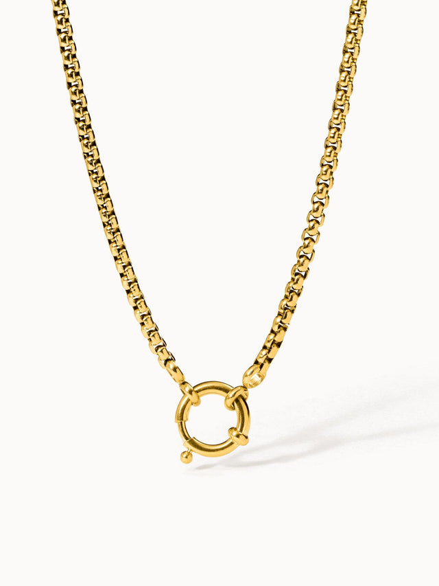 Feel Good Charm Necklace