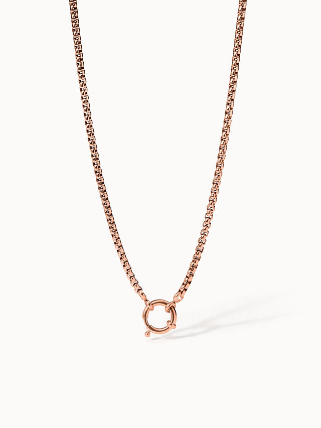 Feel Good Charm Necklace