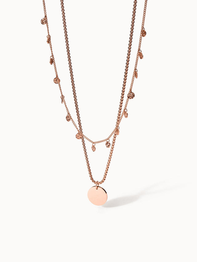 Olomana Necklace Set