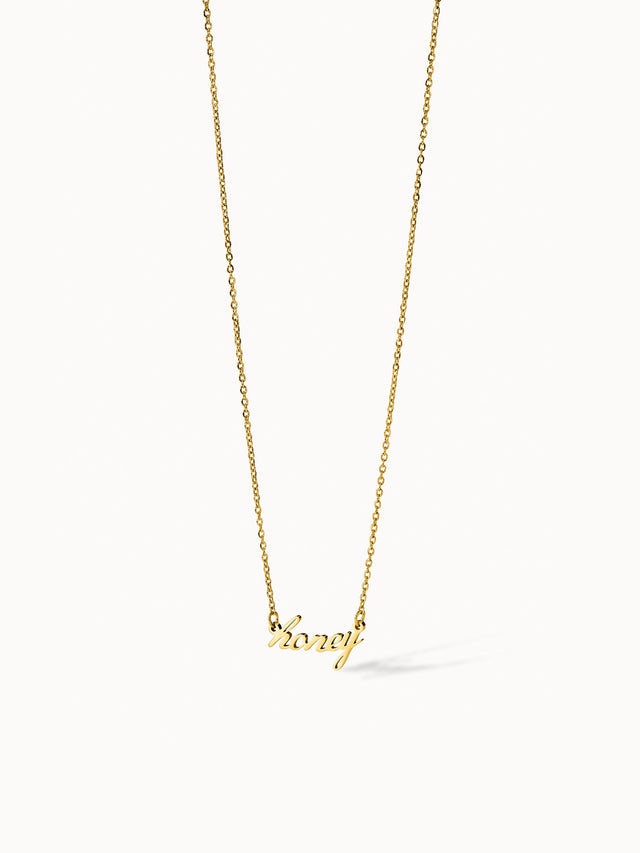 Collana Honey