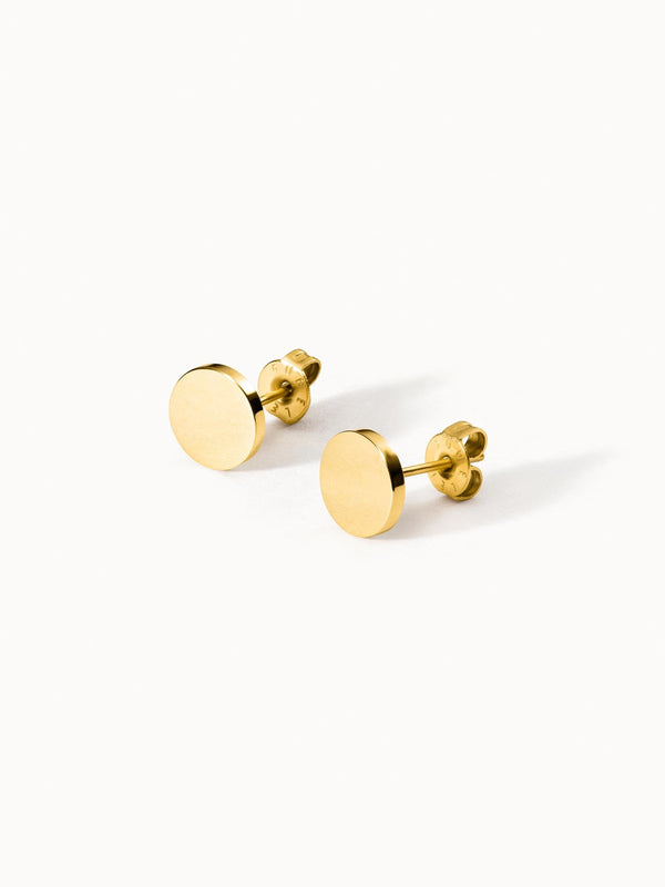 Coin Earring