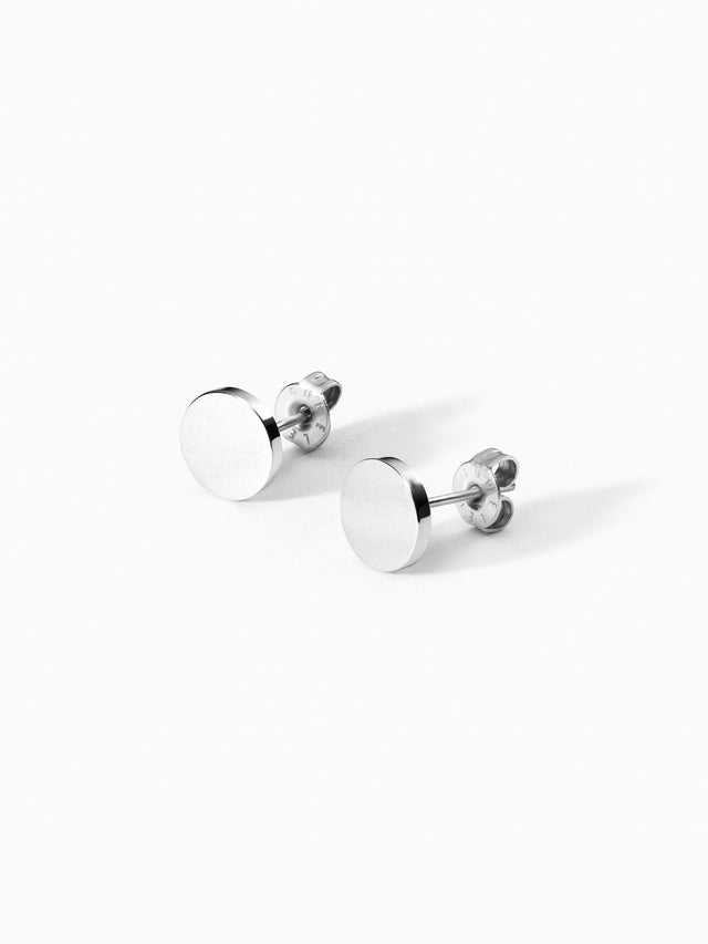 Coin Earring