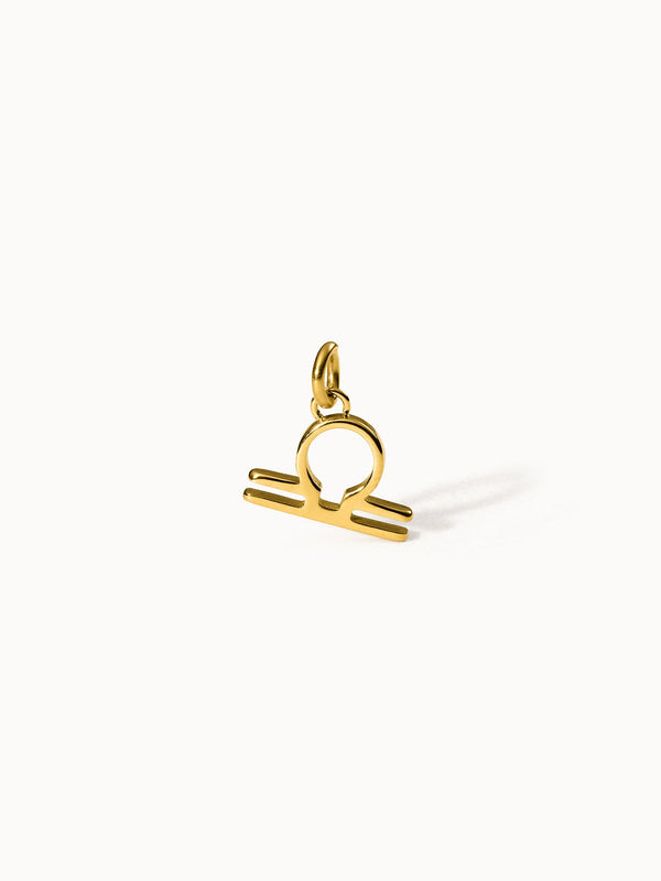 Charm dello zodiaco della Bilancia