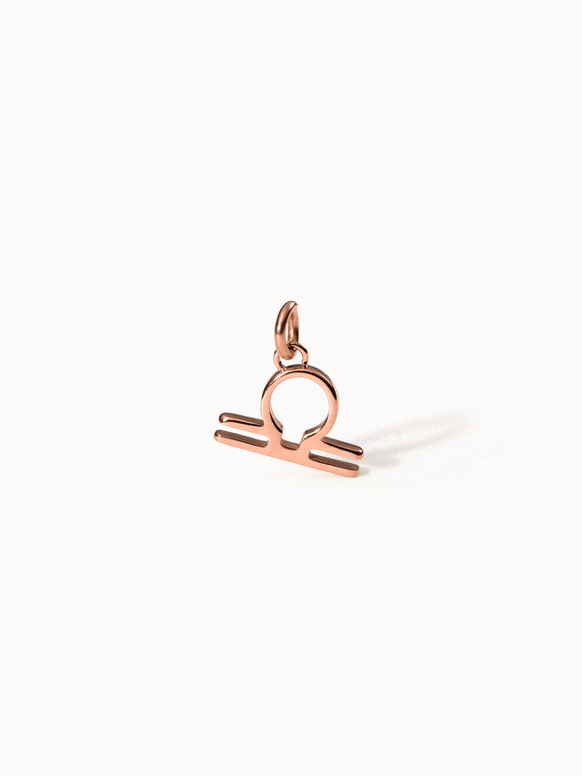 Libra Zodiac Charm