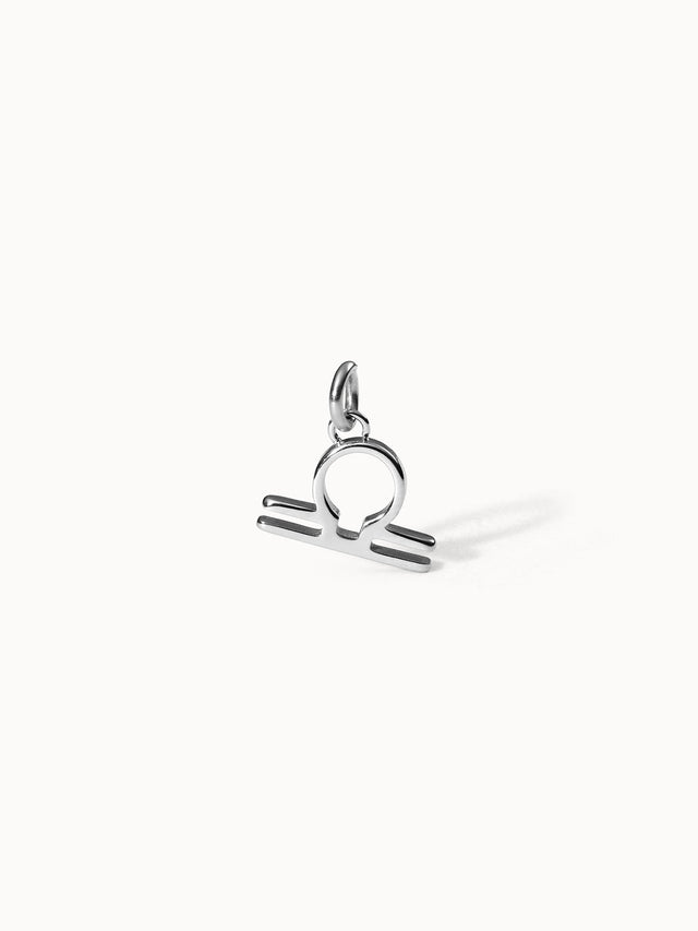 Libra Zodiac Charm