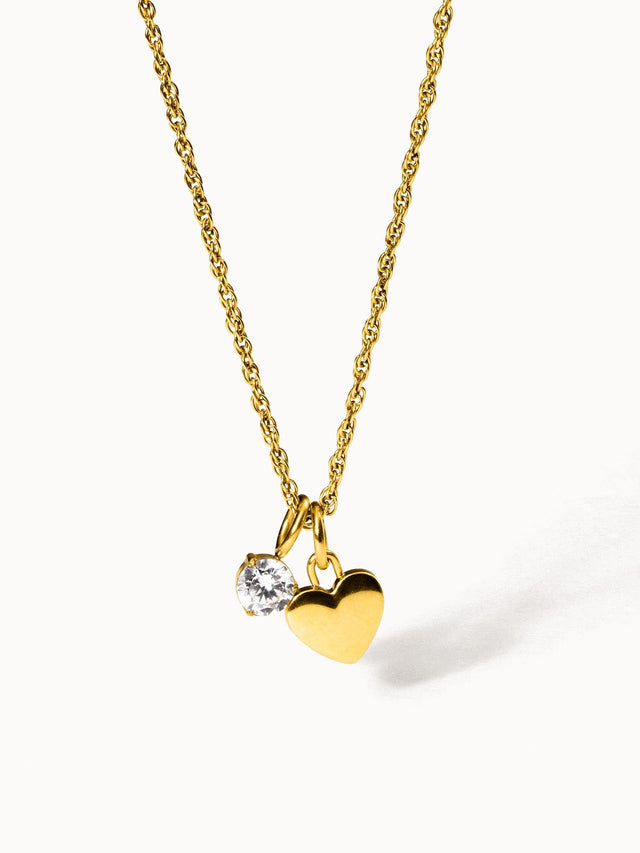 Brave Necklace