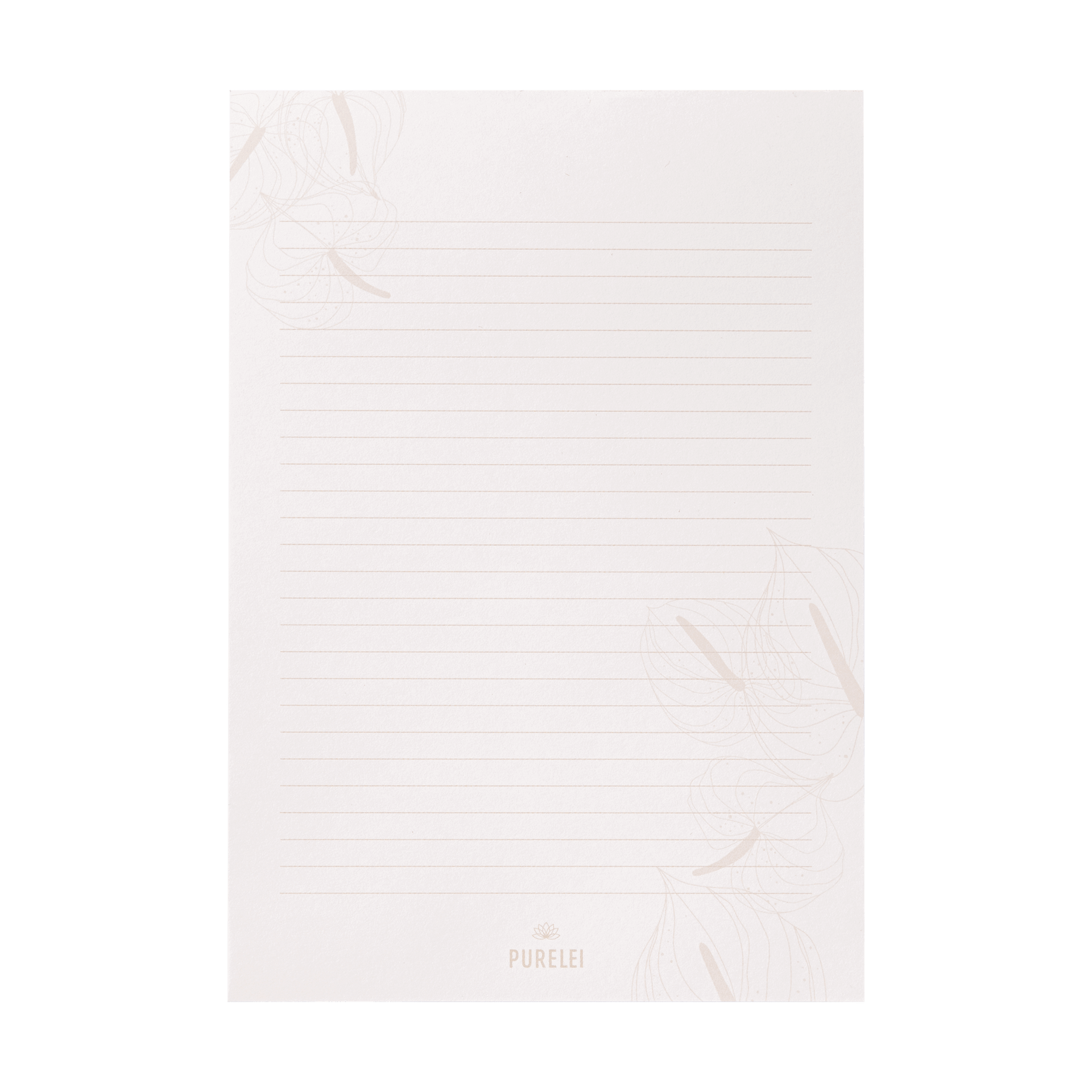 Love Letter Letter Pad