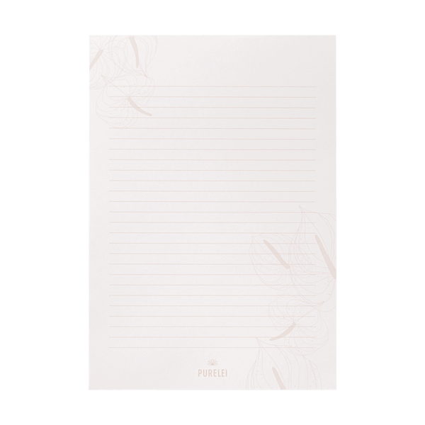 Love Letter Letter Pad