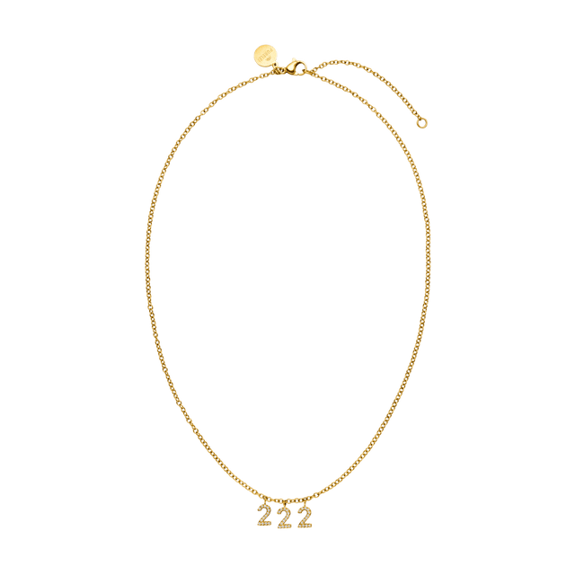 222 Necklace - INT PURELEI