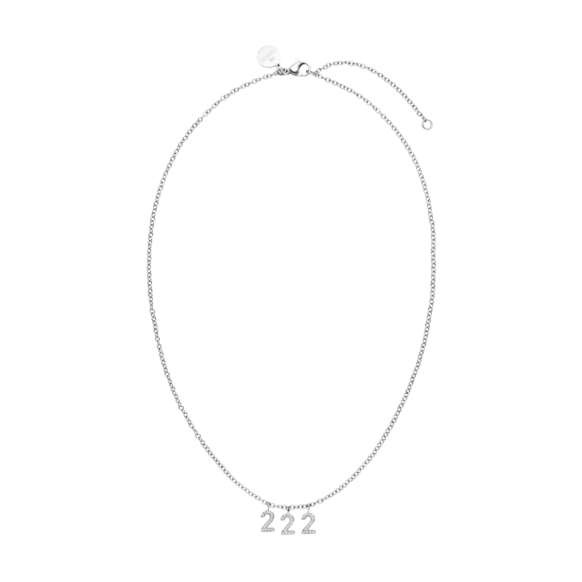 222 Necklace - INT PURELEI