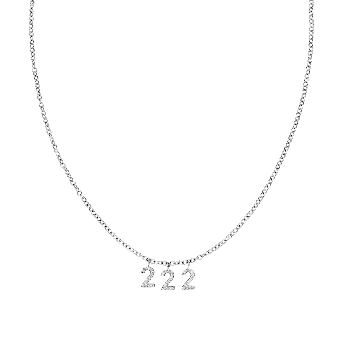 222 Necklace - INT PURELEI