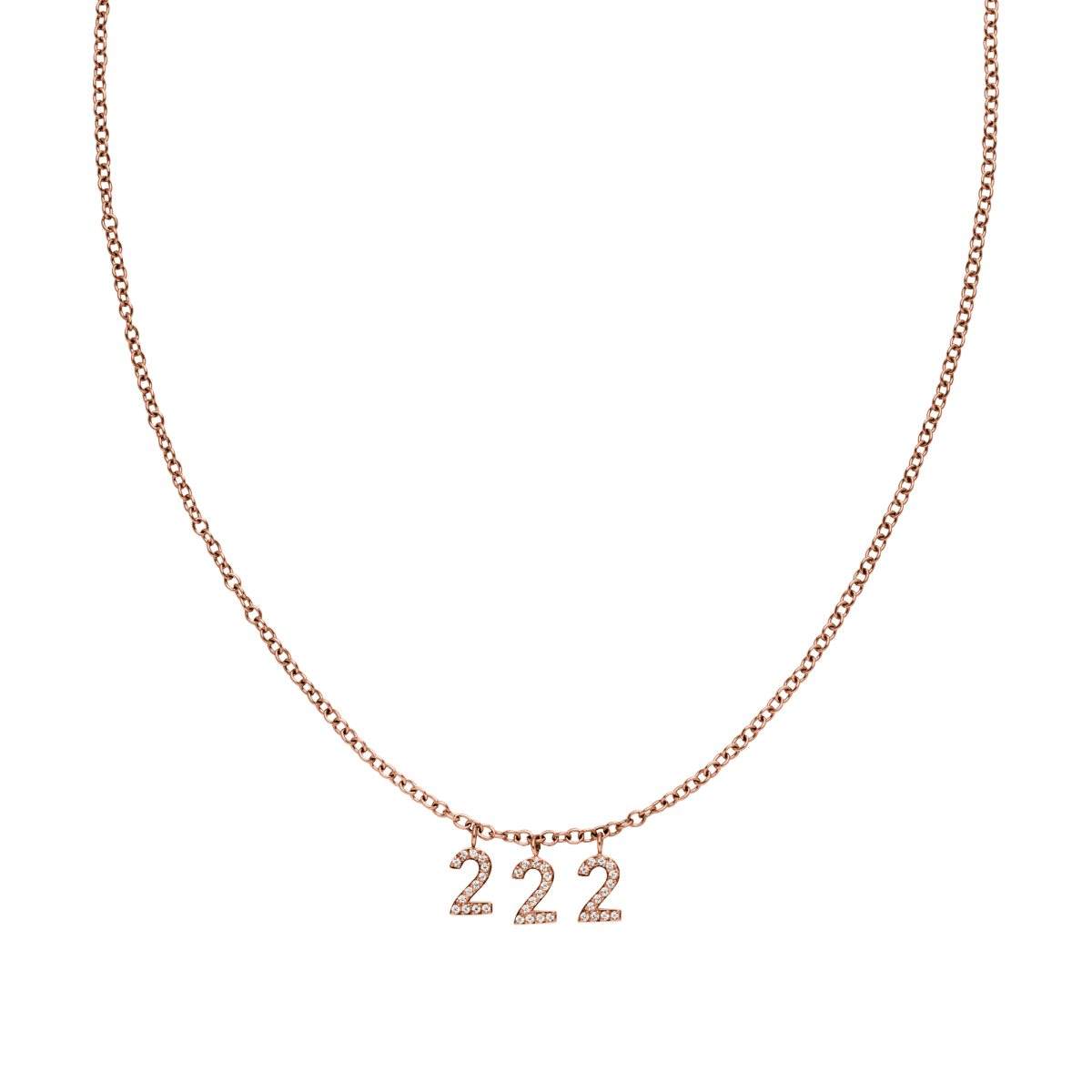 222 Necklace - INT PURELEI