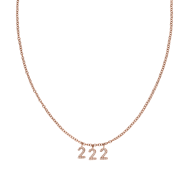 222 Necklace - INT PURELEI