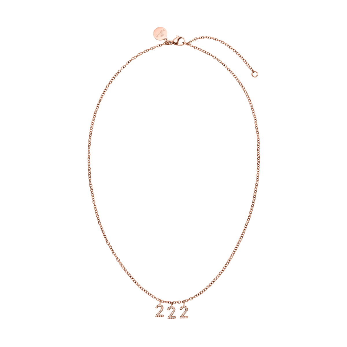 222 Necklace - INT PURELEI