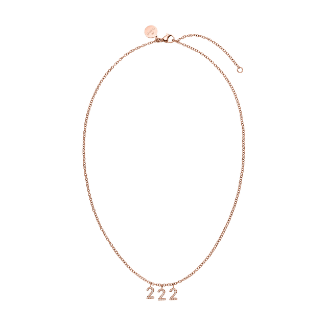 222 Necklace - INT PURELEI