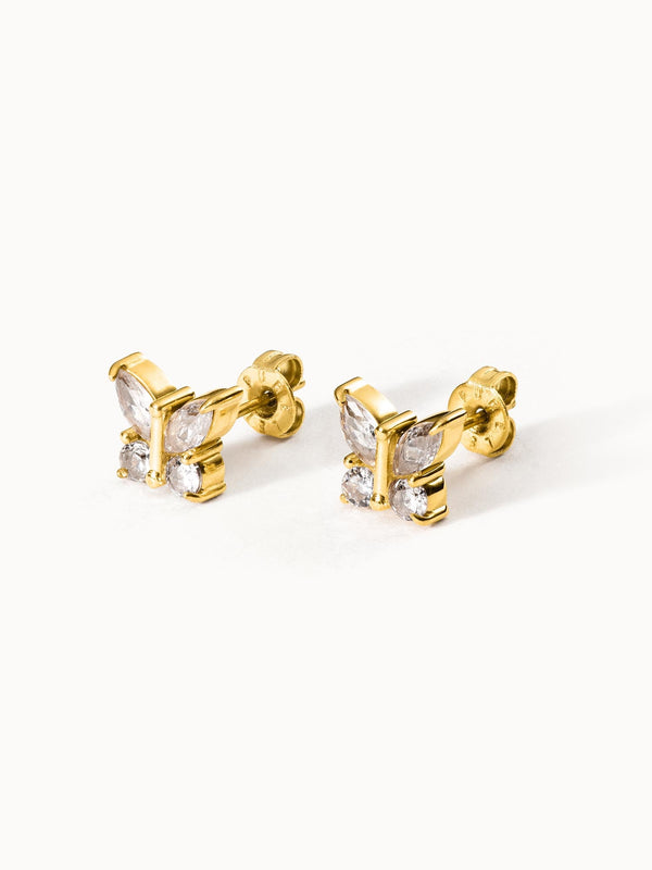 Butterfly Earring