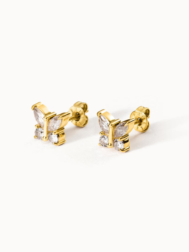 Butterfly Earring