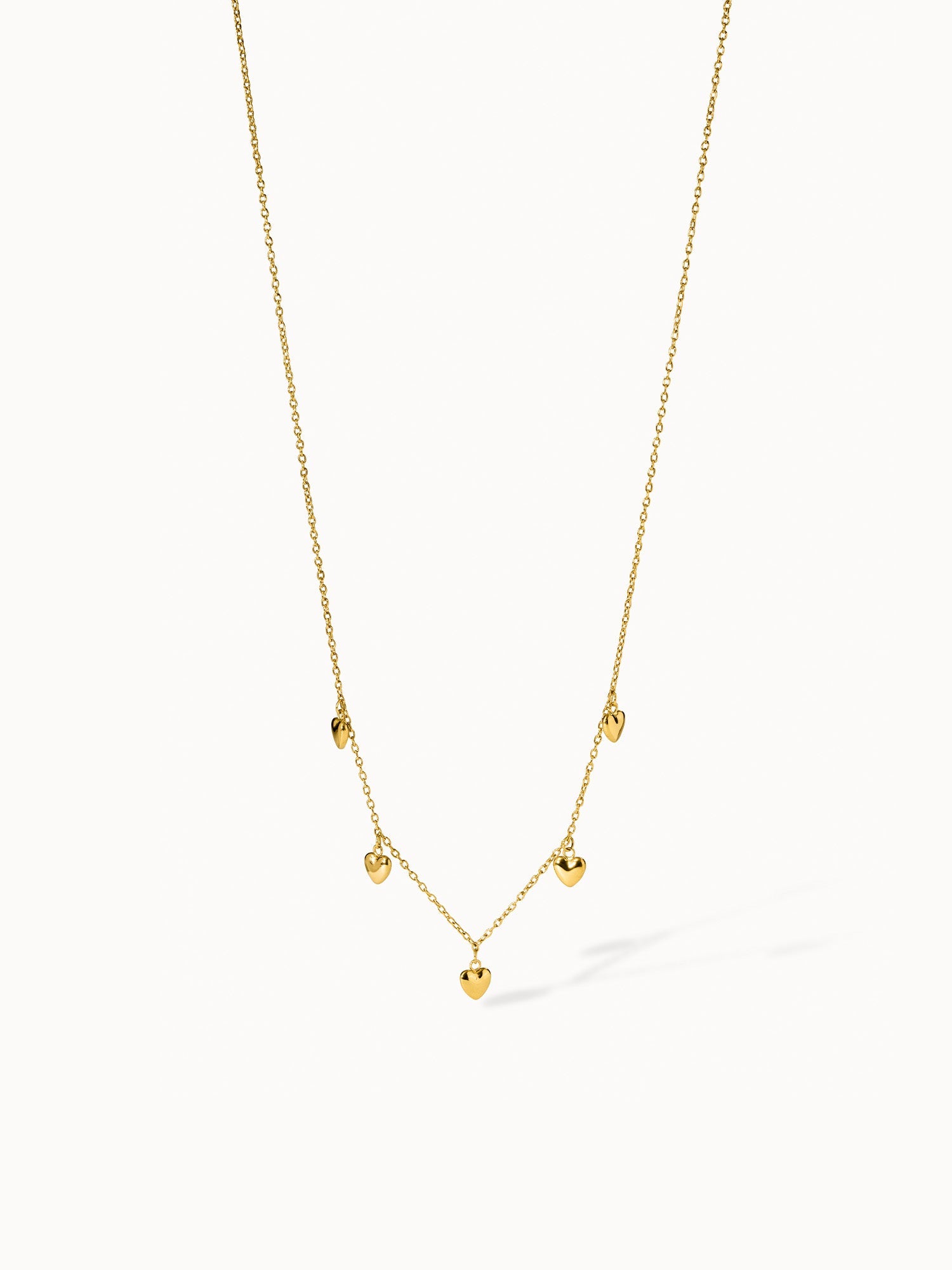 Kalea Collana con cuore per bambini