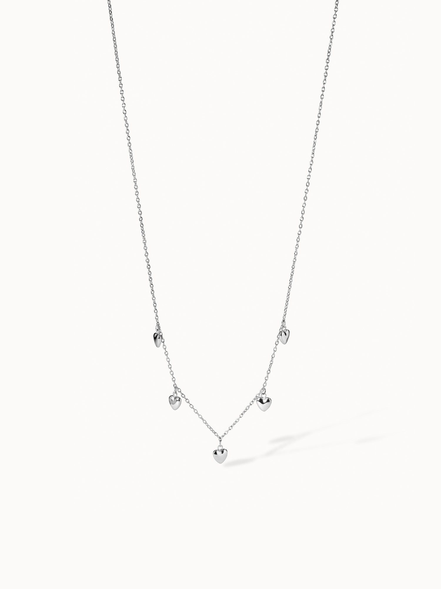 Kalea Collana con cuore per bambini