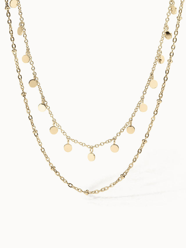 Plain Necklace