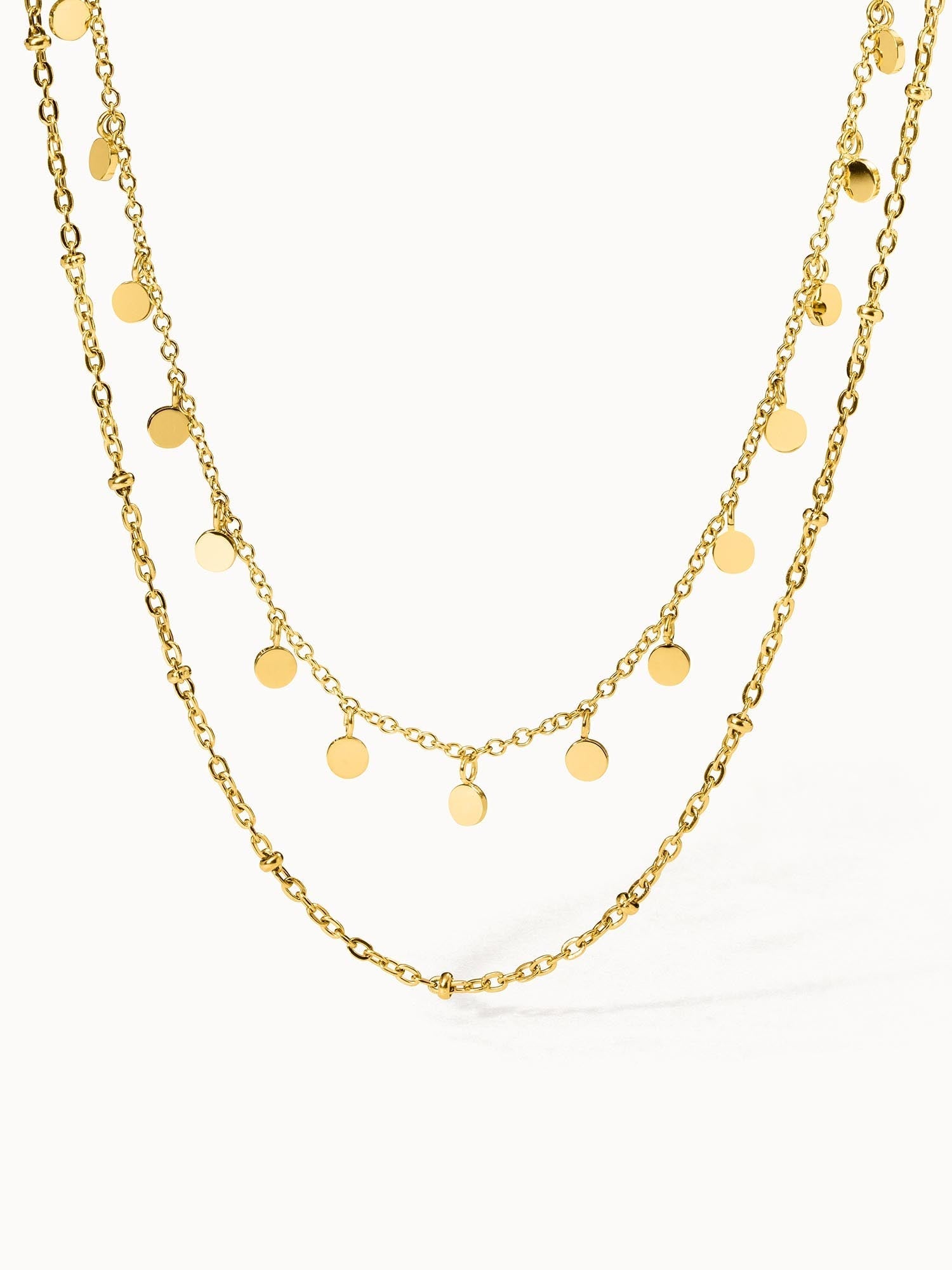 Plain Necklace