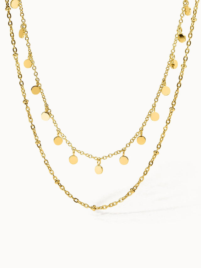 Plain Necklace