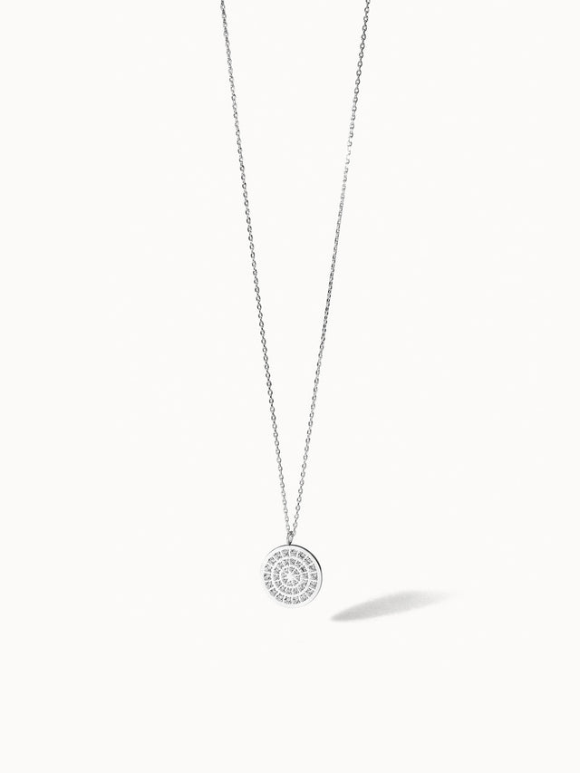 Shining Coin Necklace