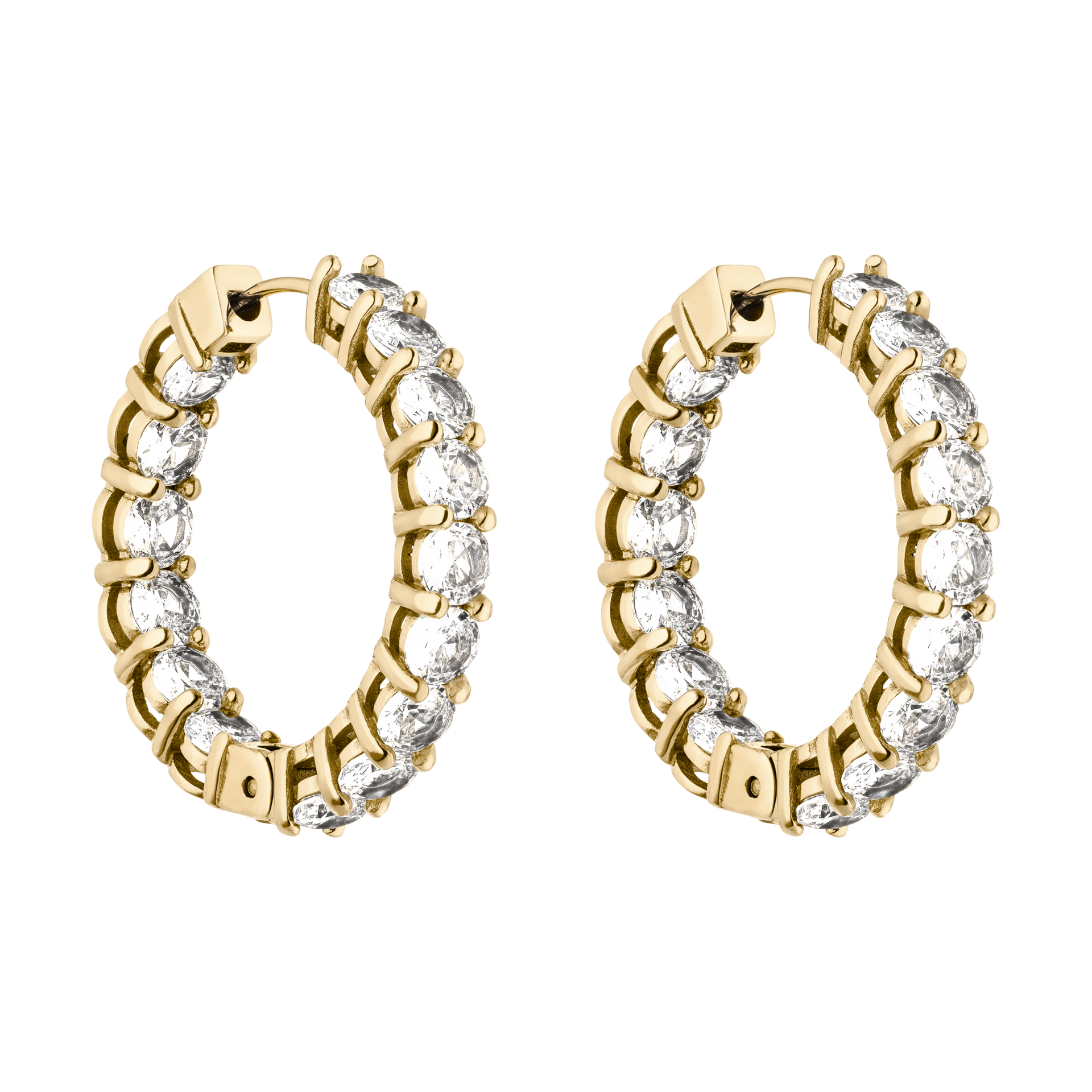 Shimmer Earring