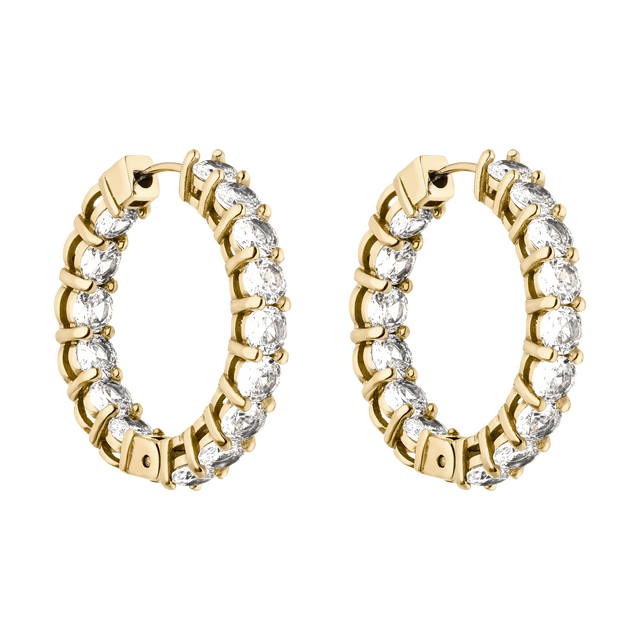 Shimmer Earring