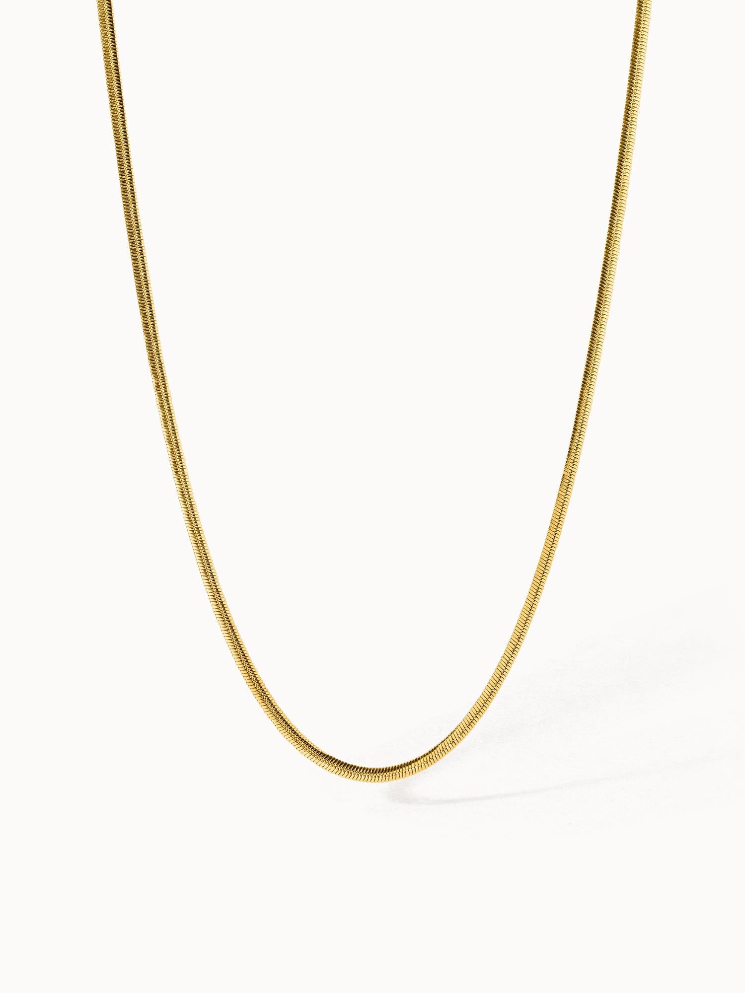 Sleeky Necklace