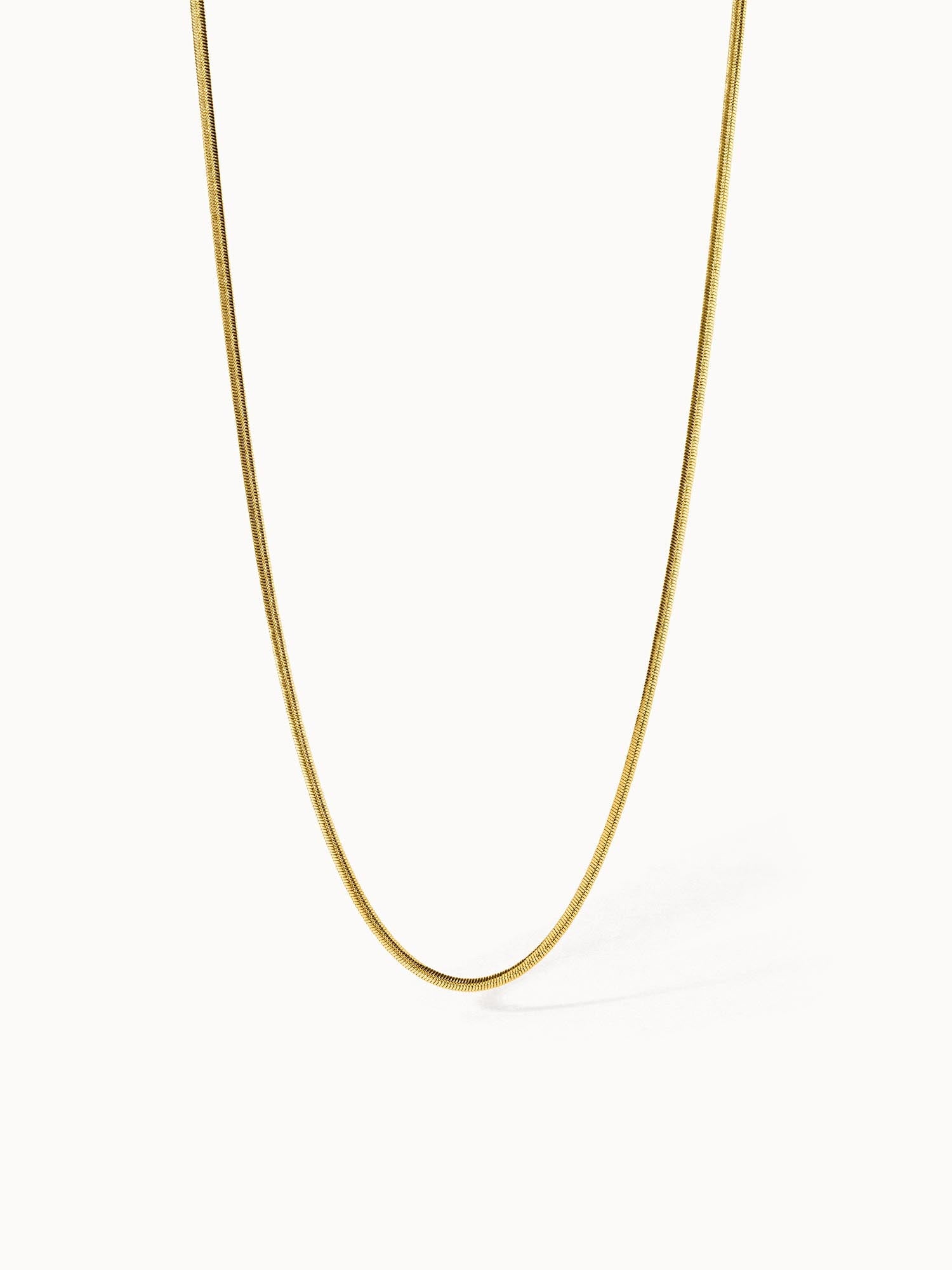 Sleeky Necklace