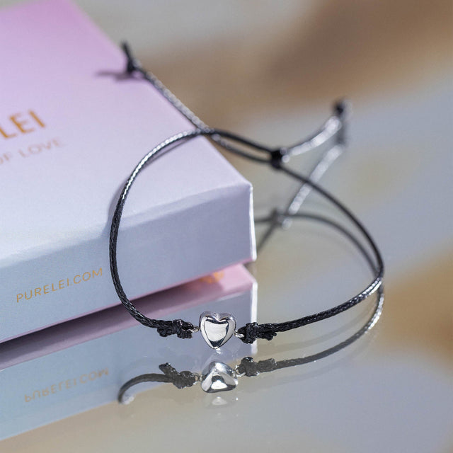 Bracciale dei desideri nero