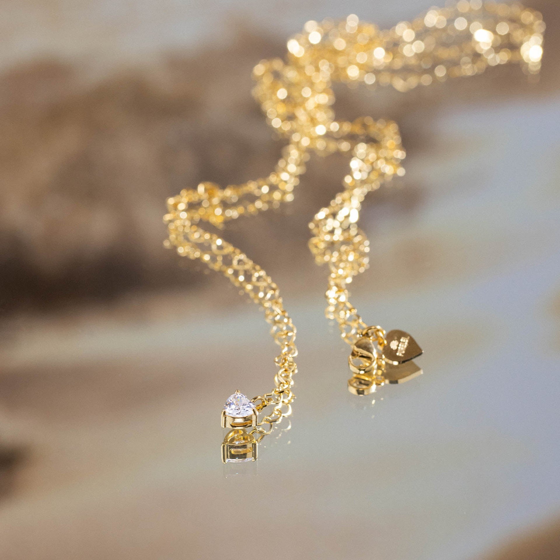Endless Love Necklace