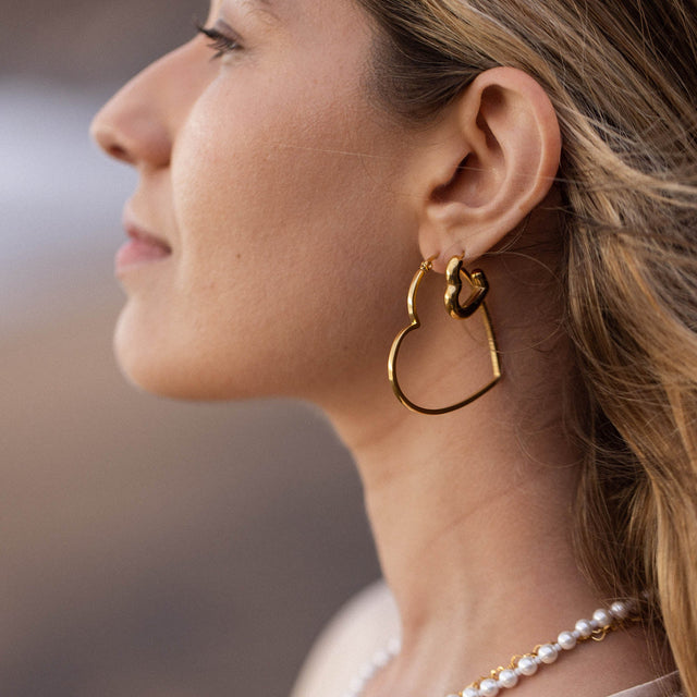 Big Love Earring