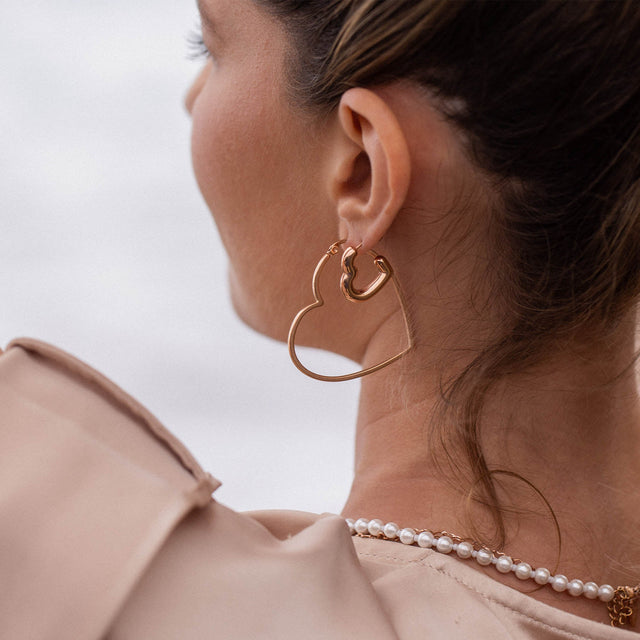 Big Love Earring