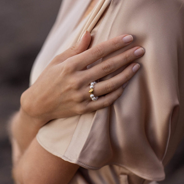 Anello adorabile